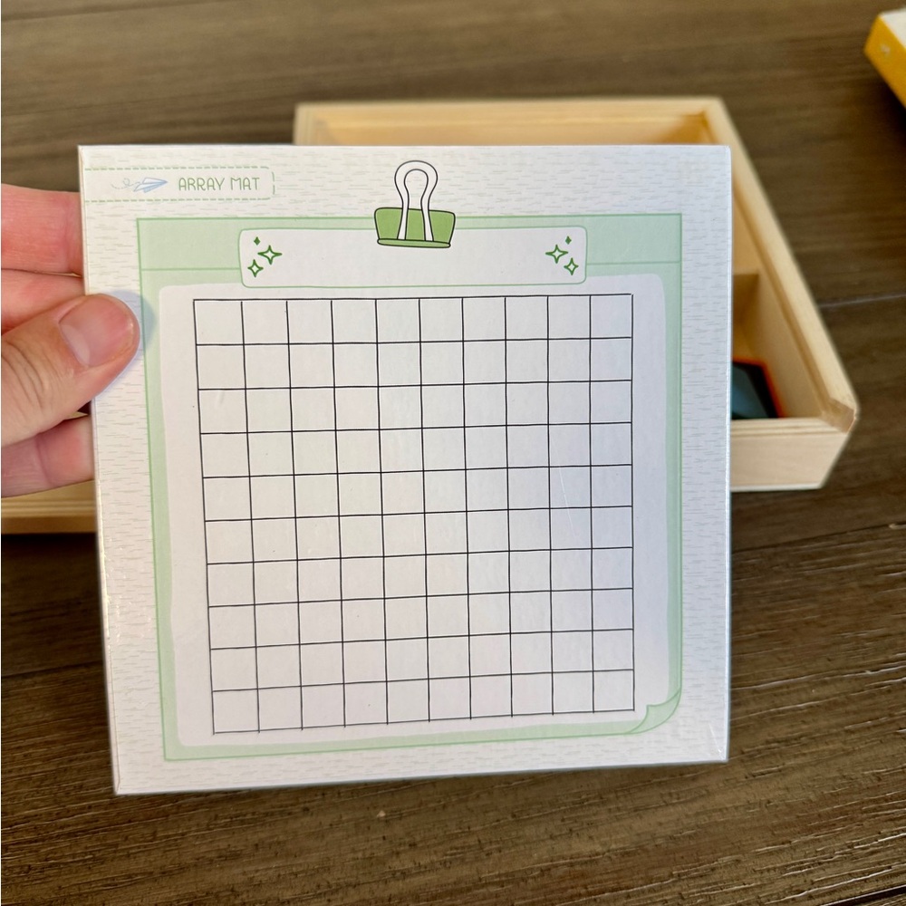 Simply Good and Beautiful Math 3 Box - Picture 6 of 11